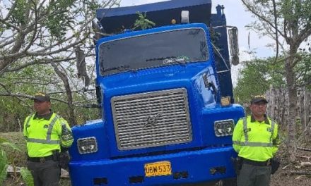 Recuperado en Sucre vehículo que habían sido hurtado en Galapa Atlántico