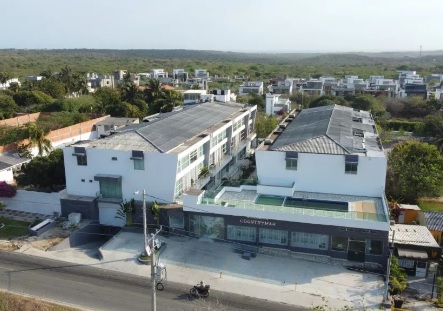 25 casas del Condominio Countrymar estaban “pegadas” a la red de Air-e
