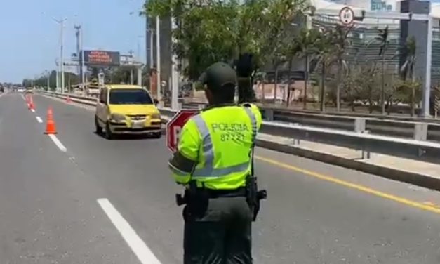 Más de 208.078 vehículos se movilizaron en Semana Santa en Barranquilla
