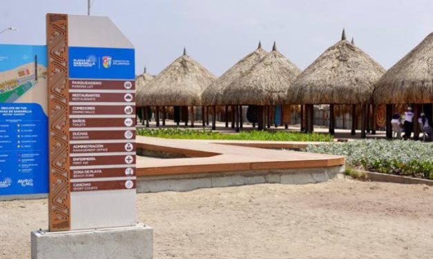 Más de 14 bañistas visitaron Puerto Colombia en Semana Santa