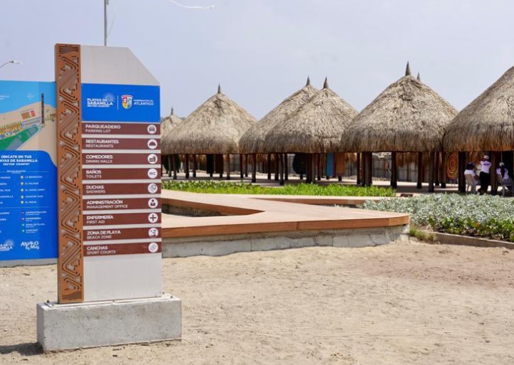 Más de 14 bañistas visitaron Puerto Colombia en Semana Santa