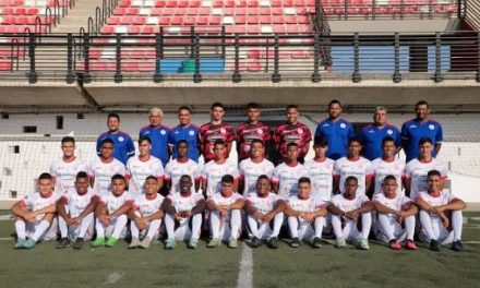 Fútbol en Semana Santa en Barranquilla con la Selección Atlántico Sub-19