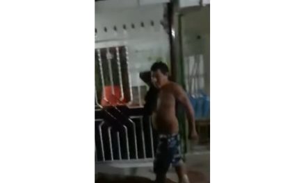 «No robo más» , ladrón al ser sorprendido atracando en Barranquilla