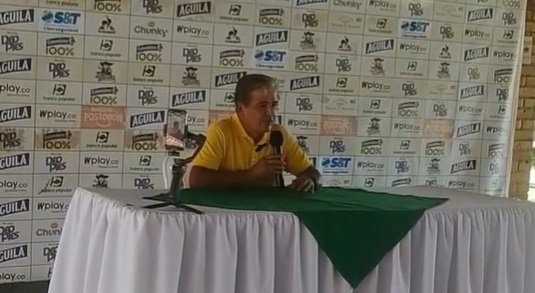 «Ojalá Bolillo haya cambiado sus costumbres, voy a estar con el ojo abierto»