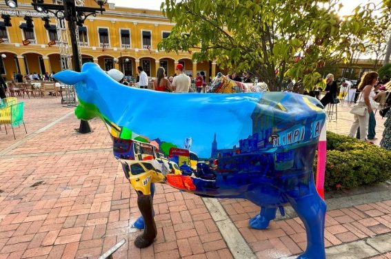 Vacasquilla: una iniciativa cultural que revive la historia de Barranquilla