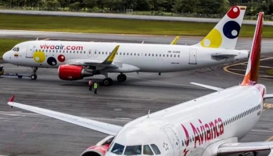 Procuraduría advirtió que hubo errores en el procedimiento de integración de Viva Air y Avianca