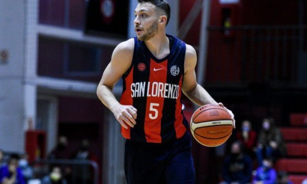 Argentino Defelippo, nuevo jugador de Titanes