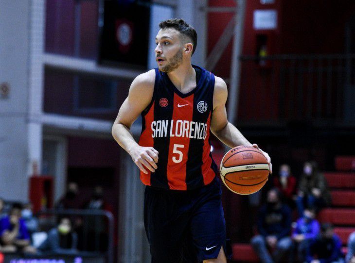 Argentino Defelippo, nuevo jugador de Titanes