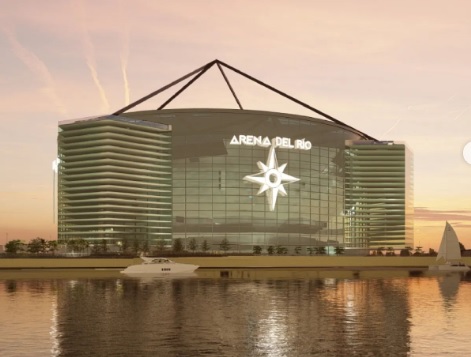 El Arena del Río no va, se cancela el proyecto