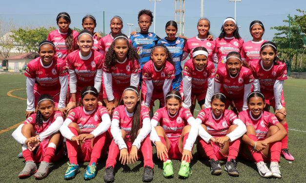 La Selección Sub-15 Femenina del Atlántico jugará un Zonal en Sincelejo