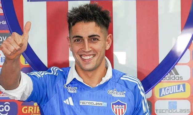 “Junior siempre será parte de quién soy”: Santiago Mele se despide del club barranquillero