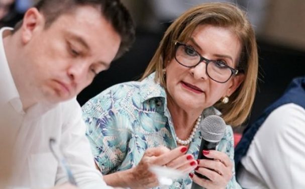 Procuradora hace llamado «a la consideración por la institucionalidad colombiana».