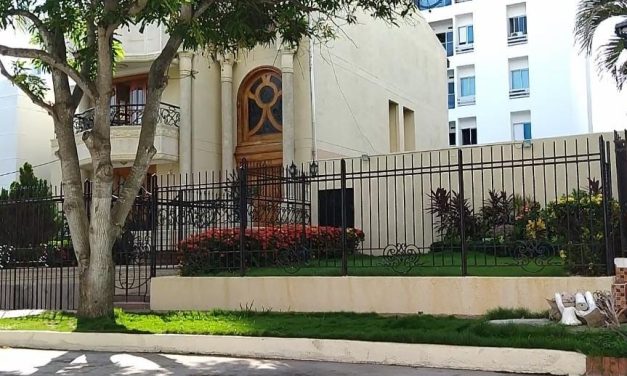 Robo de energía por más de $90 millones en mansión en barrio de Villa Santos
