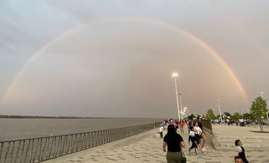 Gran Malecón del Río: 6 años y más de 25 millones de visitas