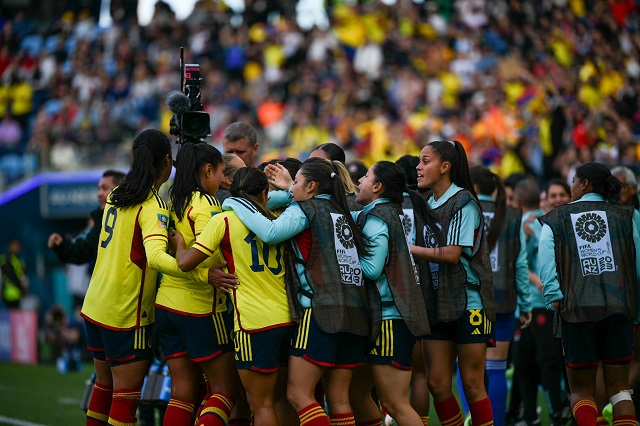 Colombia inició con el pie derecho, venció a Korea