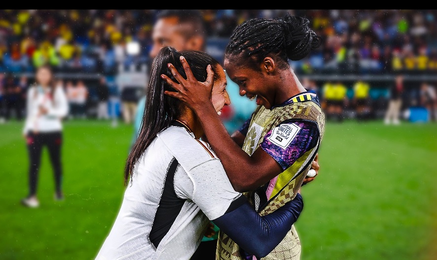 ‘Linda’ y memorable victoria ante Alemania en el Mundial femenino