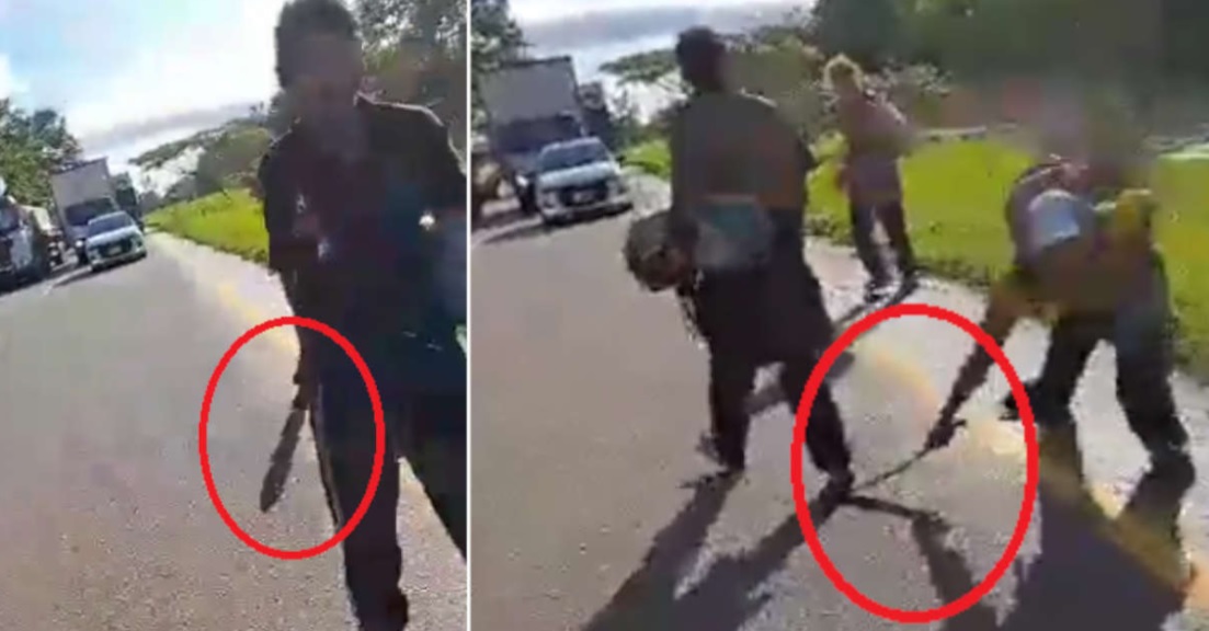 Piratas terrestres azotan a conductores en las carreteras de Colombia