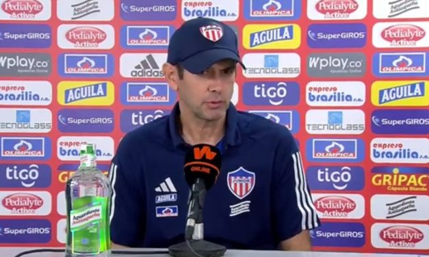 Arturo Reyes da todo el crédito de la victoria a los jugadores