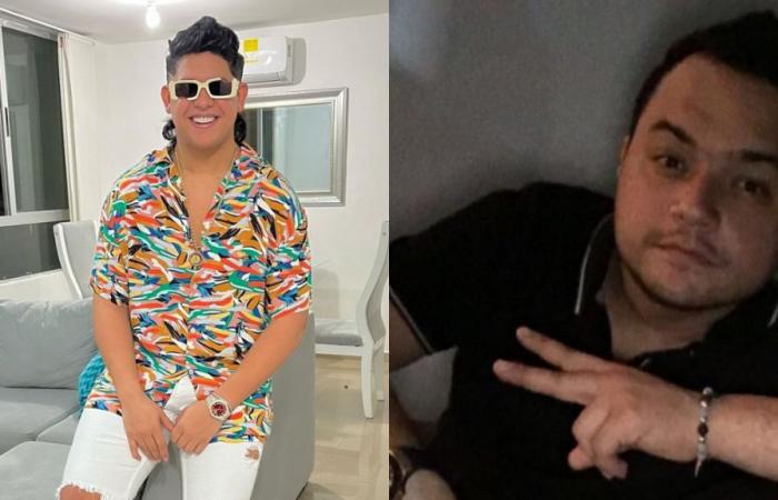 Cantante vallenato apuñaló a su mánager