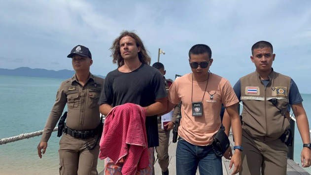 La fiesta en Tailandia que terminó en asesinato: el caso de Daniel Sancho y Edwin Arrieta
