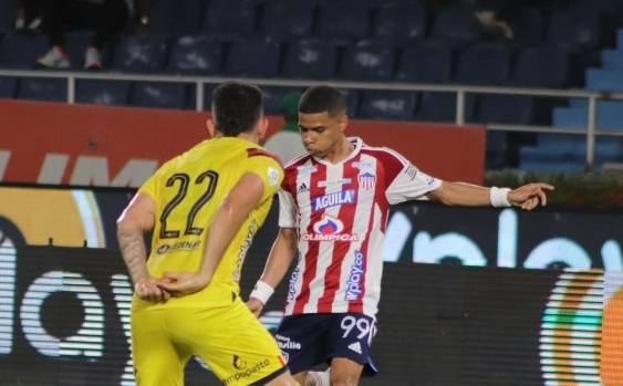 La victoria ‘le hace pistola’ al Junior: 0-0 ante Pasto