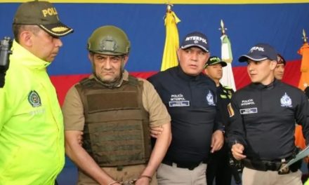 ‘Otoniel’, condenado a 45 años de prisión en Estados Unidos