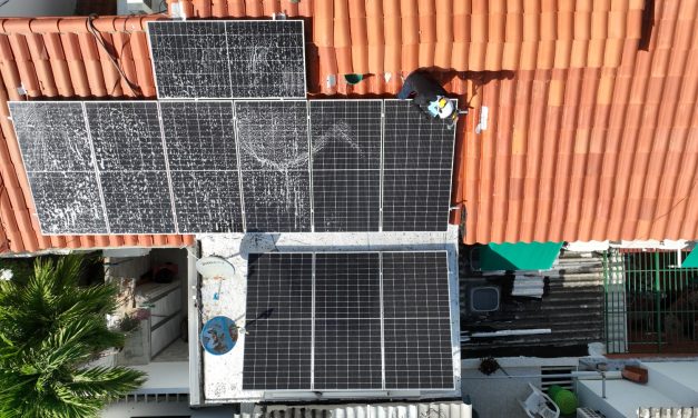 Inicia la era de energía solar en los hogares de Barranquilla