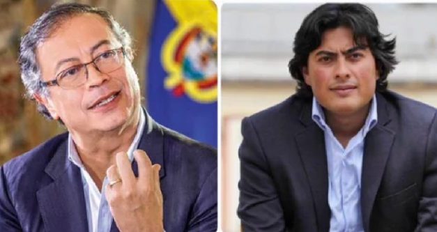 Antes de que Nicolás Petro declinara la cita con su padre, envió a sus abogados en busca de ayuda