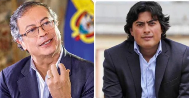 Antes de que Nicolás Petro declinara la cita con su padre, envió a sus abogados en busca de ayuda