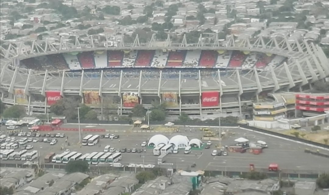 Barras del América no podrán ingresar al partido con Junior