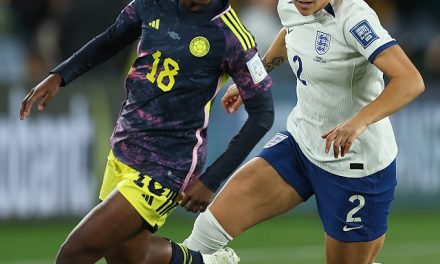 ¡Gracias mujeres!, Colombia cerró su mejor participación en un Mundial femenino