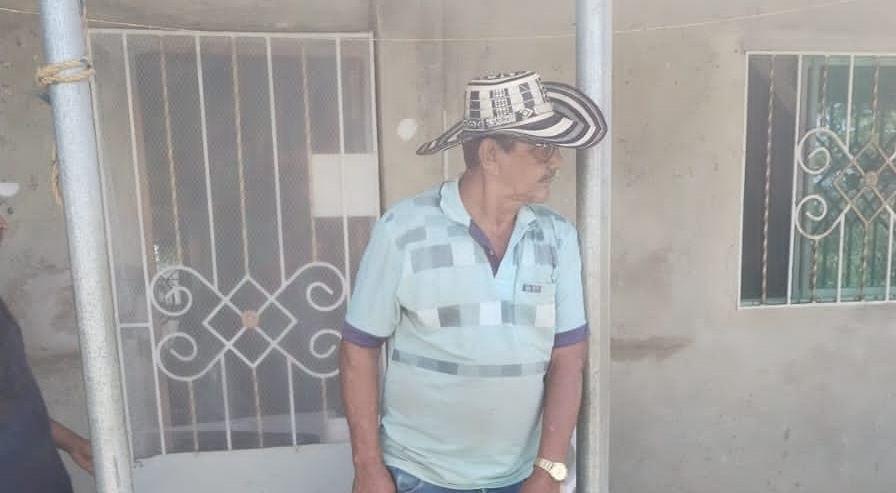 El padre de ‘Castor’ fue asesinado en la entrada de su finca después de someter al guardia de seguridad