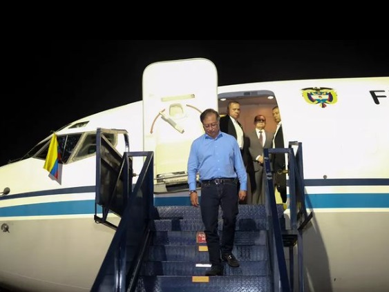 «He tratado de ponerme en los zapatos de Nicolás» : Gustavo Petro a revista CAMBIO