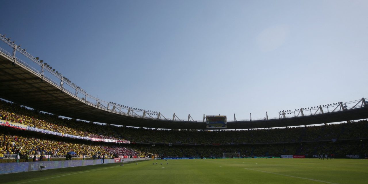 Barranquilla está lista para el partido entre Colombia y Venezuela