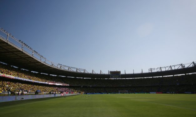 Barranquilla está lista para el partido entre Colombia y Venezuela