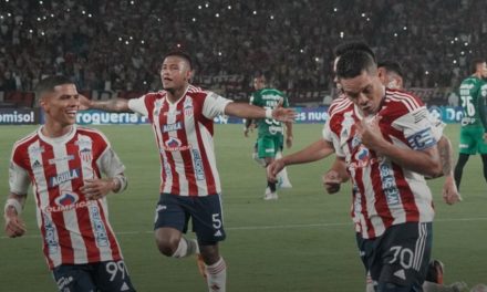 Vibrante empate de Junior ante Nacional en casa