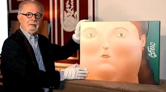 El legado del Maestro Fernando Botero