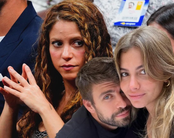 La sinfonía de Shakira sobre Piqué sigue marcando goles