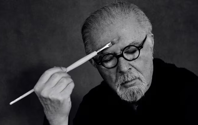 3 días en cámara ardiente, homenaje a Maestro Botero en el Capitolio Nacional