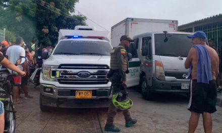 Balacera por discusión en una fiesta deja dos muertos