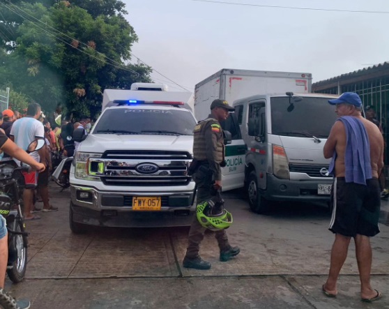 Balacera por discusión en una fiesta deja dos muertos