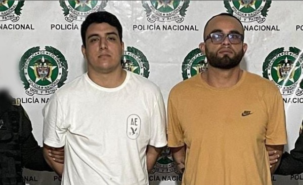 FINGIÓ ESTAR SECUESTRADO PARA COBRAR SUPUESTO RESCATE A SU HERMANA