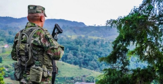 Aumento de enfrentamientos armados en la Sierra Nevada de Santa Marta