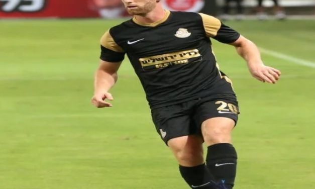 La angustia del futbolista colombiano que vive a 35 kilómetros de Gaza
