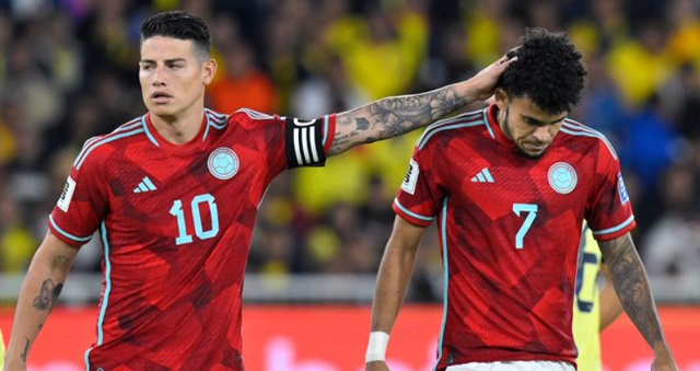2 goles anulados y penal desperdiciado: Colombia se trae empate de Quito