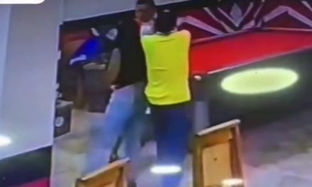 Le disparan en el rostro dentro de un billar