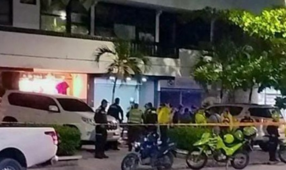 UN DELINCUENTE MUERTO Y DOS HERIDOS EN INTENTO DE HURTO DE LUJOSA CAMIONETA