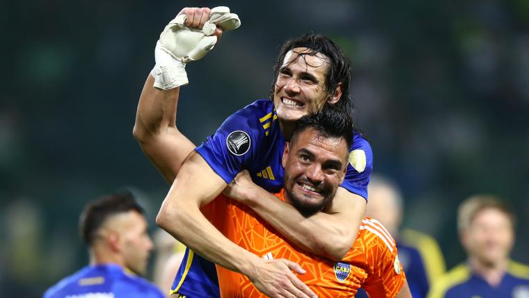 Boca Juniors clasificó a la final en Brasil