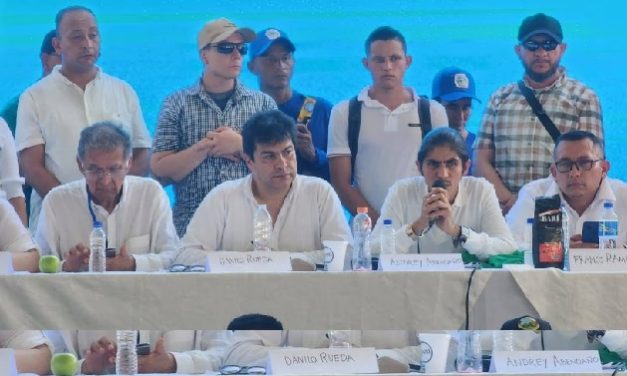 Inicio formal de Diálogos de Paz entre Gobierno colombiano y Farc el 16 de octubre