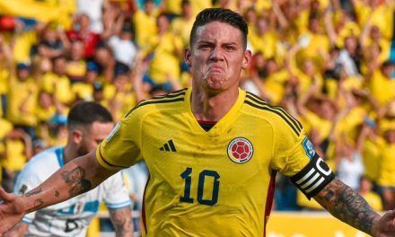 James Rodríguez: determinación y lecciones para el futuro